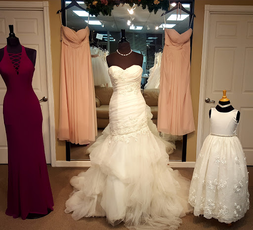 Bridal Shop «Sue Ames Bridal Outlet», reviews and photos, 202 N 10th St, Allentown, PA 18102, USA