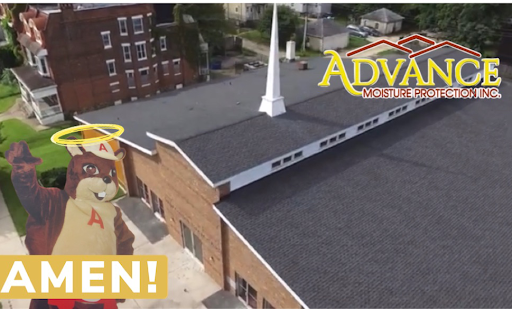 Roofing Contractor «Advance MP Roofing», reviews and photos, 5921 Moravia Park Dr, Baltimore, MD 21206, USA