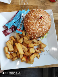 Frite du Restaurant de hamburgers Fresh Burger à Marseille - n°16