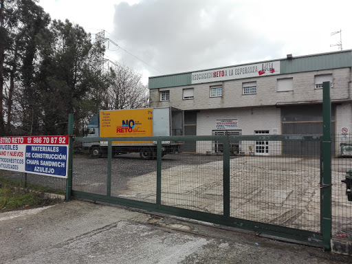Reto Asociación Reto A La Esperanza en Vilaboa, Pontevedra
