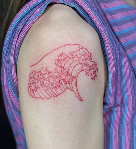 Tattoo Shop «Fleur Noire Tattoo Parlour», reviews and photos, 439 Metropolitan Ave, Brooklyn, NY 11211, USA