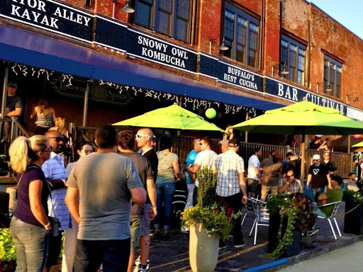 Distillery «Lakeward Spirits», reviews and photos, 65 Vandalia St, Buffalo, NY 14204, USA