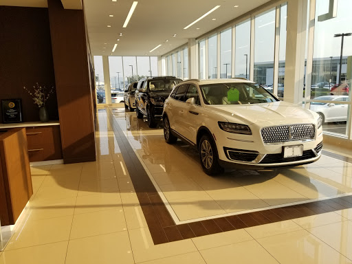 Lincoln Mercury Dealer «Lincoln South Coast», reviews and photos, 1405 Auto Mall Dr, Santa Ana, CA 92705, USA