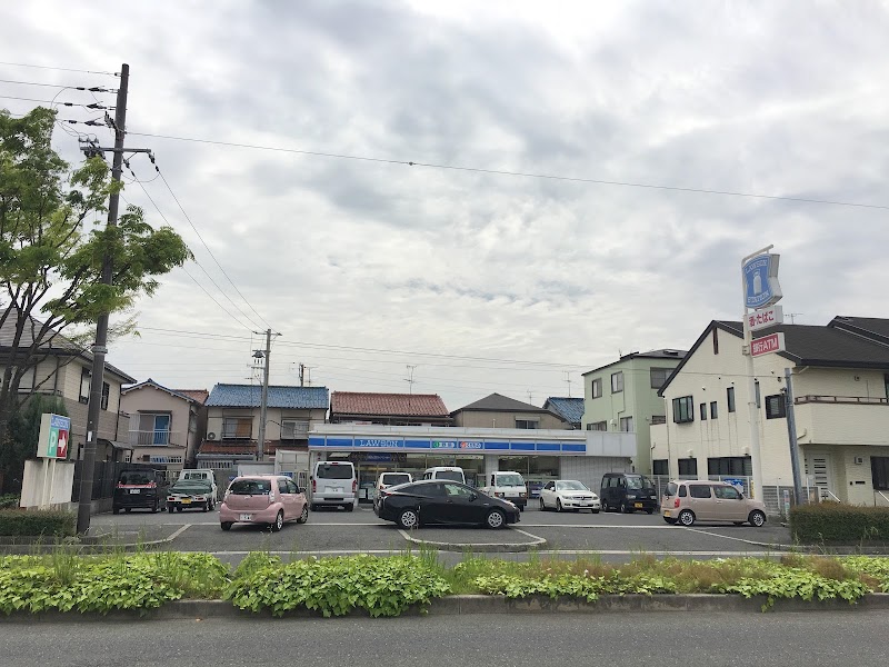 ローソン 堺浜寺元町一丁店