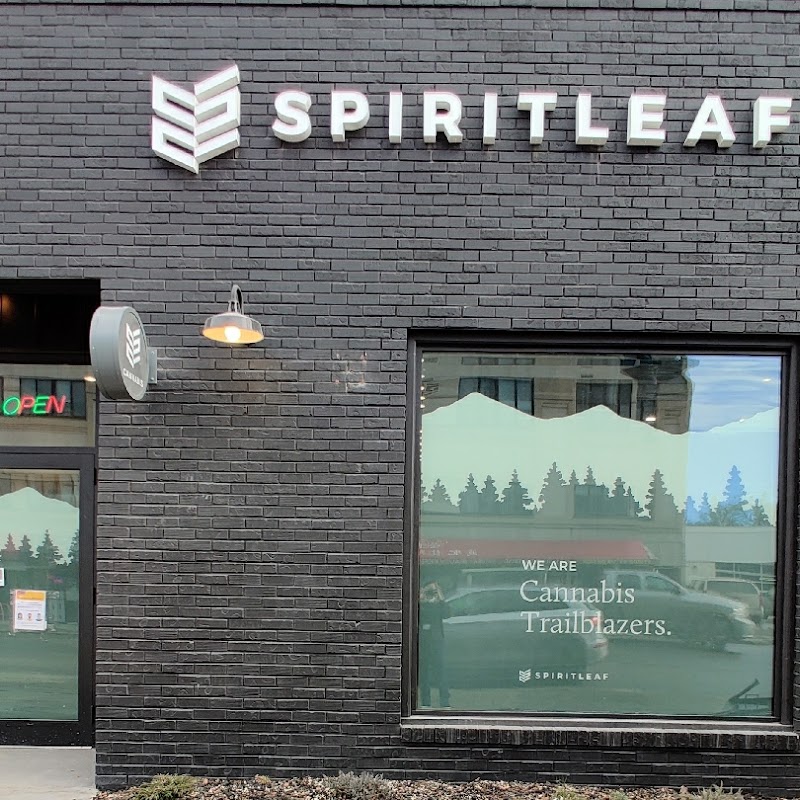 Spiritleaf | Centre Street | Cannabis Store