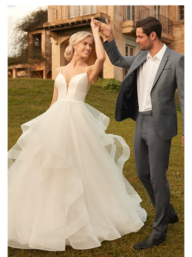 Bridal Shop «Melange Bridal», reviews and photos, 3301 Steck Ave #105, Austin, TX 78757, USA