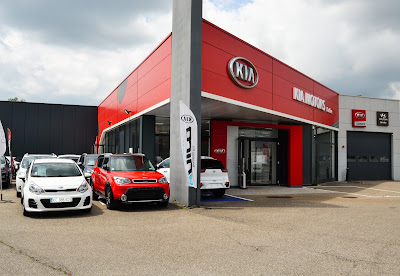 Kia | Colmar – CAR Avenue à Colmar