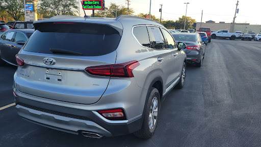 Used Car Dealer «GMT Auto Sales», reviews and photos, 225 N Hwy 67, Florissant, MO 63031, USA