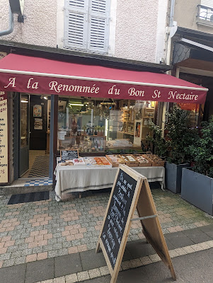 Renommée du Bon Saint Nectaire A La à Mont-Dore