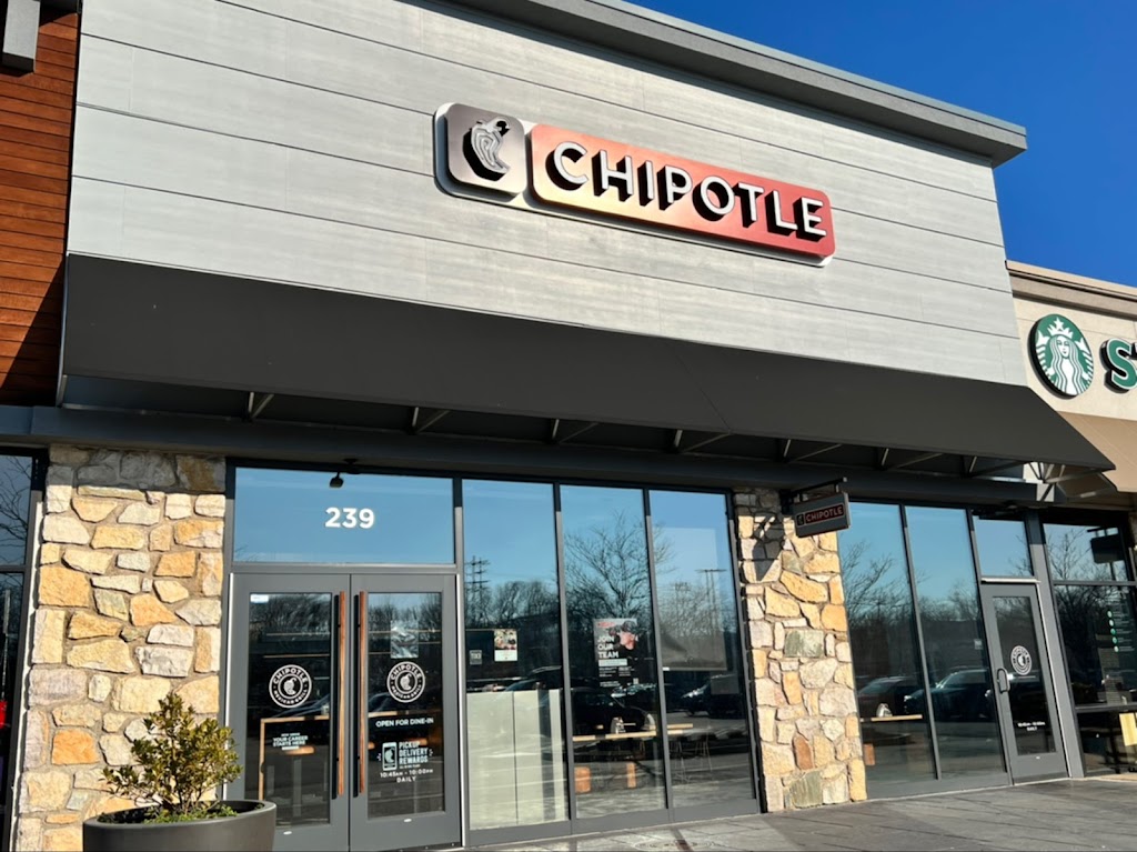 Chipotle Mexican Grill 19087
