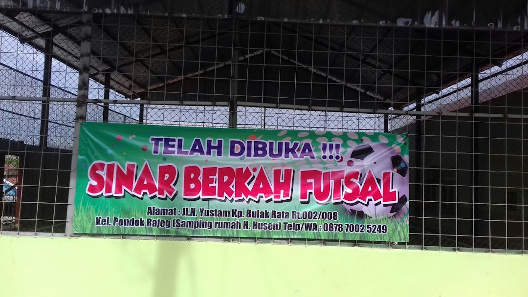 Sinar Berkah Futsal