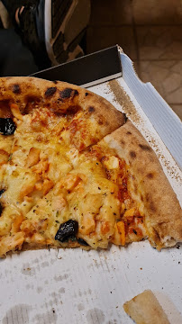 Plats et boissons du Pizzeria Pizz'Atomic Toulon - Pizza à emporter et en livraison - n°7