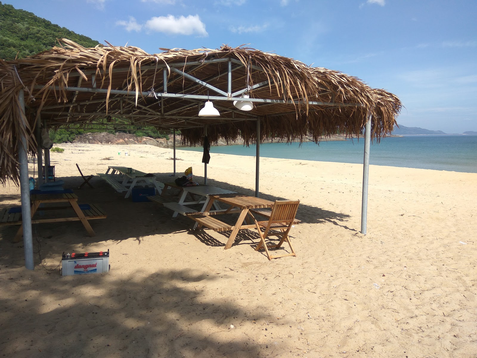 Photo de Banana Beach - endroit populaire parmi les connaisseurs de la détente