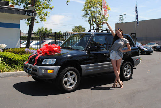 Used Car Dealer «Auto World», reviews and photos, 2501 W Whittier Blvd, La Habra, CA 90631, USA