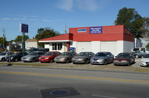 Used Car Dealer «Mike And Rods Auto Sales», reviews and photos, 515 Grandview Ave, Muscatine, IA 52761, USA