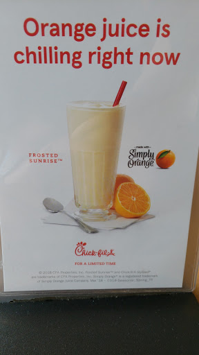 Fast Food Restaurant «Chick-fil-A», reviews and photos, 25 Hazard Ave, Enfield, CT 06082, USA