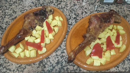 Meson- Sidreria La Bellota