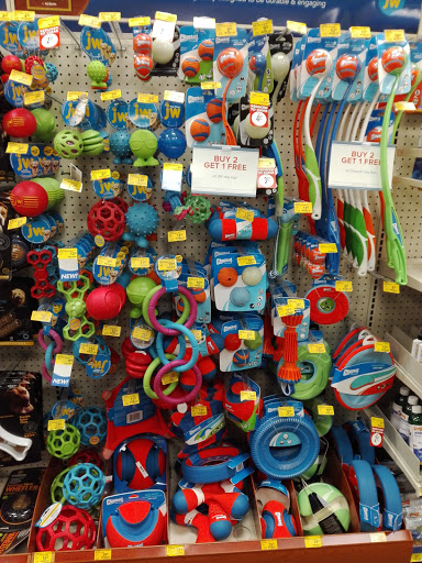 Pet Supply Store «PetSmart», reviews and photos, 19320 Nordhoff Way, Northridge, CA 91324, USA