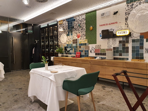 Restaurante Juan Carlos Ferrando en Logroño