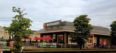 マクドナルド ４号線バイパス下間久里店