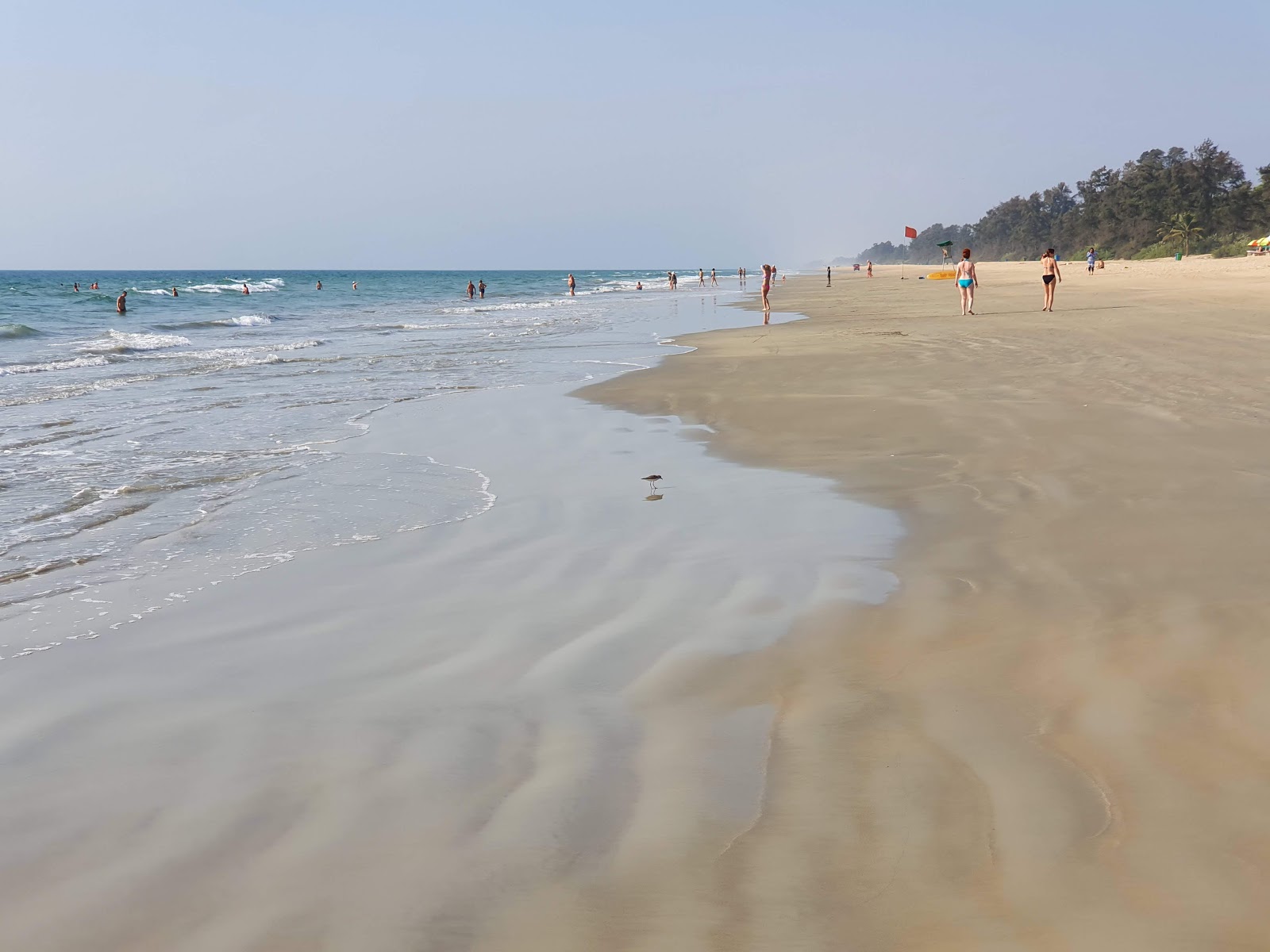 Photo de Cavelossim Beach zone des équipements