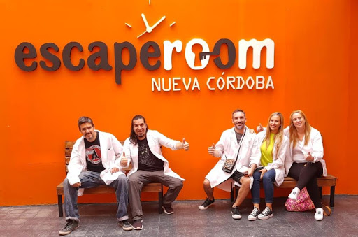 Escape Room Nueva Córdoba