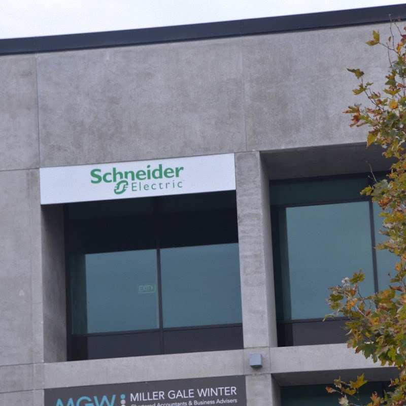 Schneider Electric - Canterbury Engineering