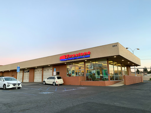 Tire Shop «Firestone Complete Auto Care», reviews and photos, 261 Arneill Rd, Camarillo, CA 93010, USA