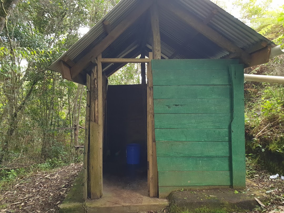 Kigulu Hakwewa Campsite (Magamba Forest Reserve)