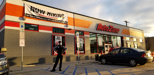 Auto Parts Store «AutoZone», reviews and photos, 620 E Gay St, West Chester, PA 19380, USA