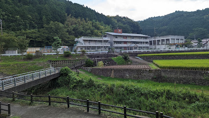 ホタルの里広場 キャンプ場