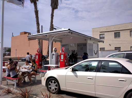 Ice Cream Shop «Afters Ice Cream», reviews and photos, 1265 E Green St, Pasadena, CA 91106, USA