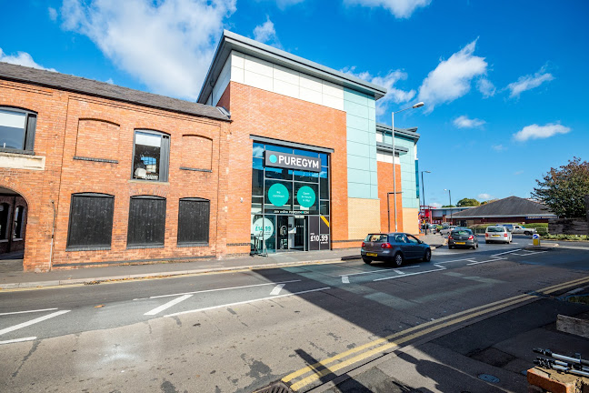 Reviews of PureGym Worcester in Worcester - Gym