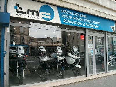 TMC Magasin Motos Occasion à Champigny-sur-Marne