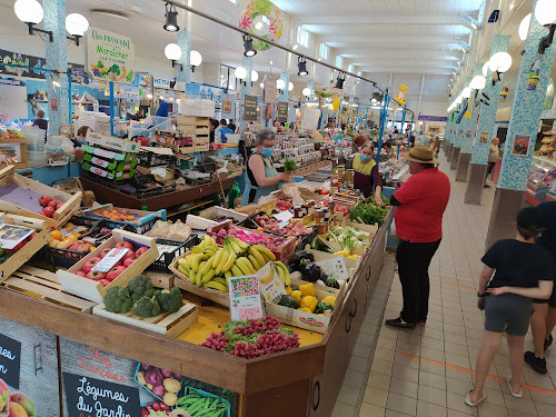 Épicerie Marché Arago Les Sables-d'Olonne