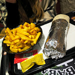 Photo n°2 de l'avis de Danilo.i fait le 19/02/2024 à 01:04 sur le  Ali Baba Pizzeria Kebap Grill bar à Malnate