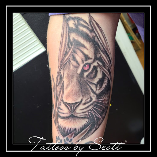 Explore american football tattoo ideas, creative tattoo ideas in Houma, available at New Era Tattoo Studio