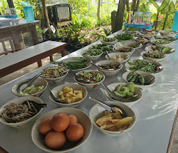 Phangnga Curry Rice Noodles photo