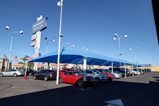 Used Car Dealer «USA Auto, INC», reviews and photos, 525 W Main St, Mesa, AZ 85201, USA