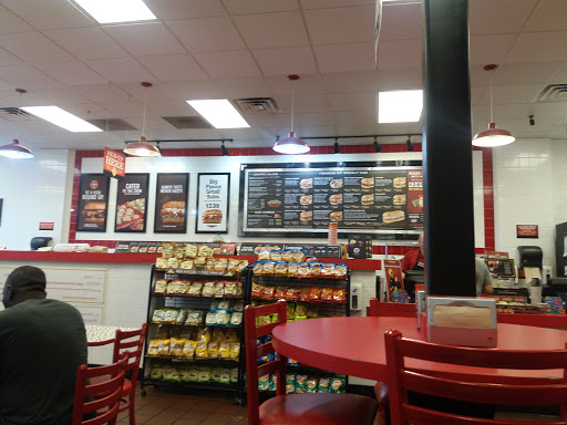 Sandwich Shop «Firehouse Subs», reviews and photos, 1608 W Orange Blossom Trail, Apopka, FL 32712, USA