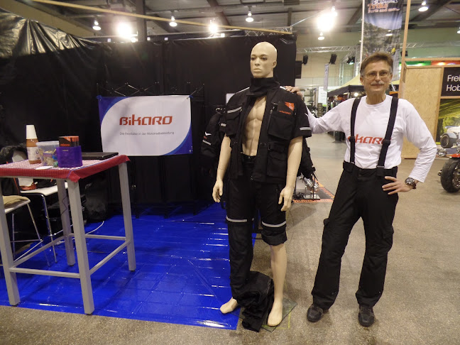 BIKARO Innovative Motorradbekleidung, Inhaber Armin Rössler - Bekleidungsgeschäft
