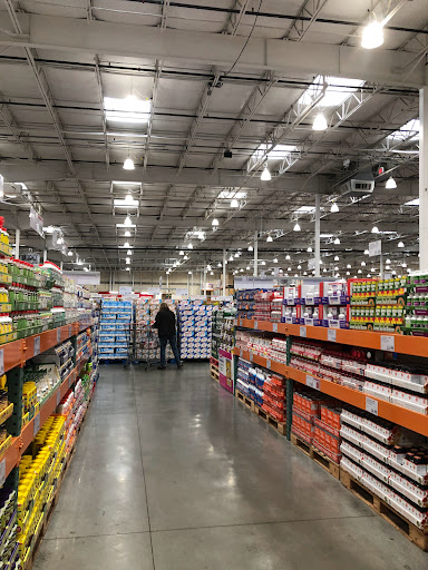 Warehouse store «Costco Wholesale», reviews and photos, 1300 Edwards Ferry Rd NE, Leesburg, VA 20176, USA