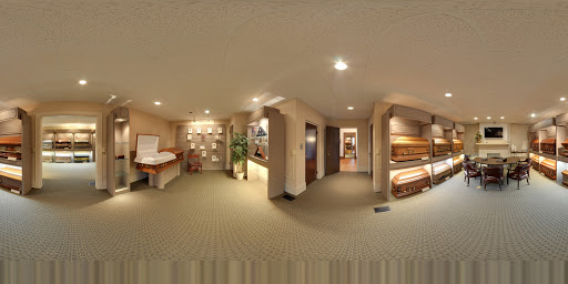 Funeral Home «Barlow Bonsall Funeral Home & Crematorium», reviews and photos, 1118 Virginia St E, Charleston, WV 25301, USA