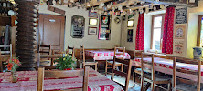 Atmosphère du Restaurant de spécialités alsaciennes Restaurant A la Ville de Nancy à Eguisheim - n°6