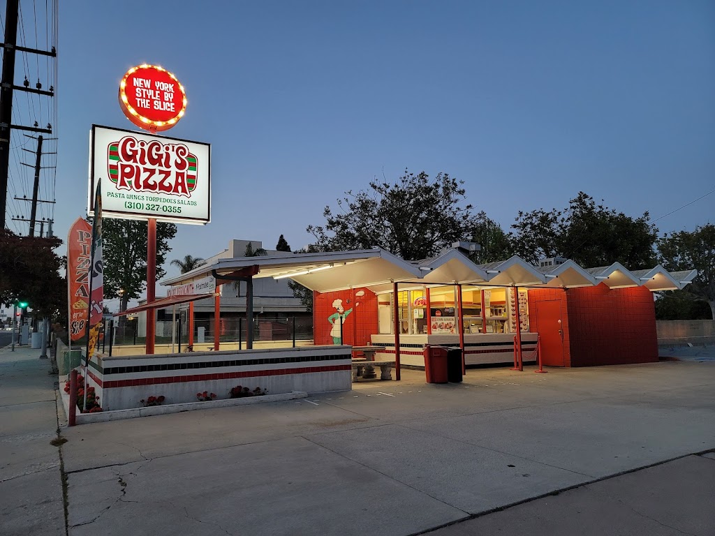 Gigi's pizza 90249