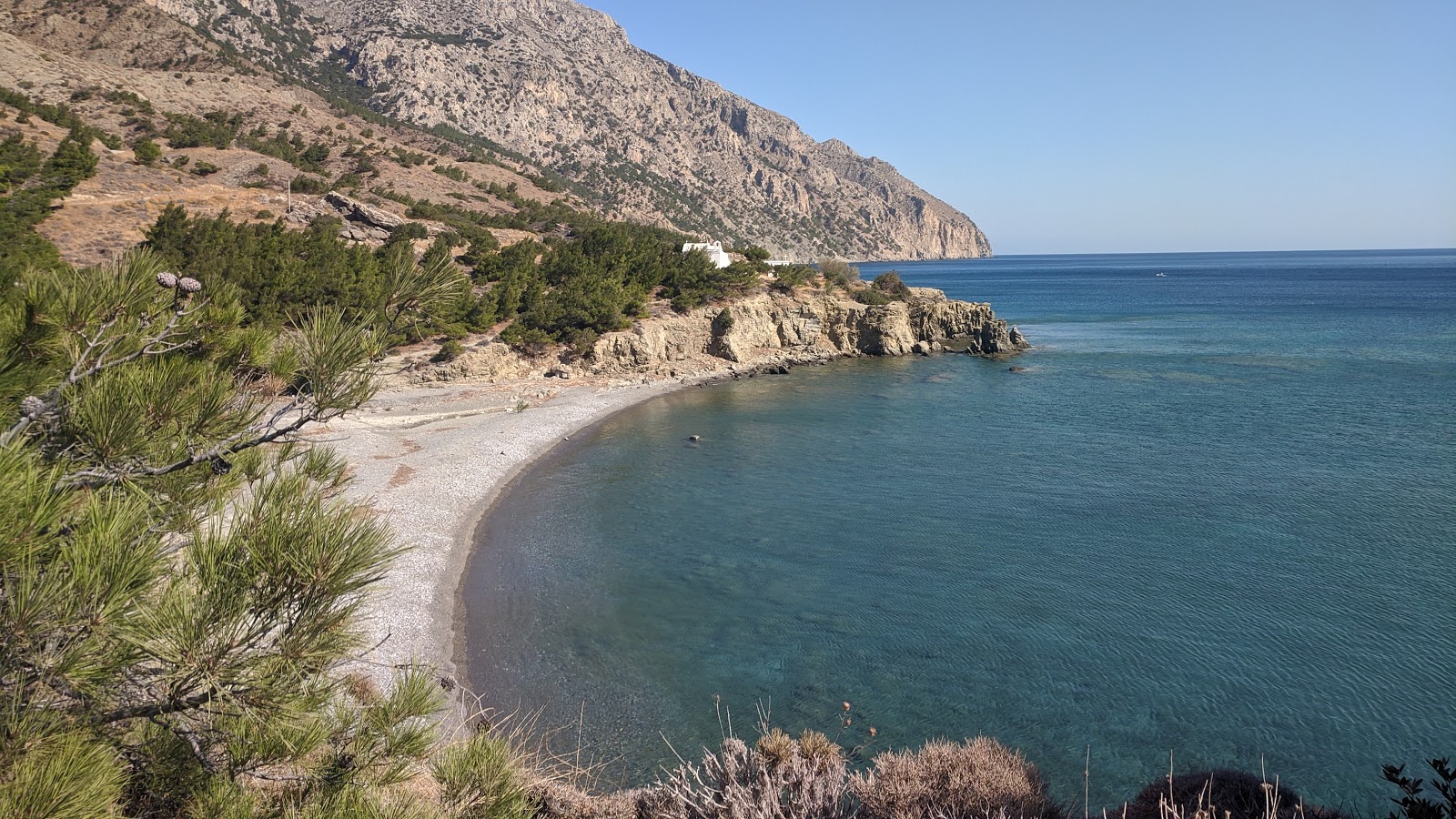 Foto von Vananta beach wilde gegend