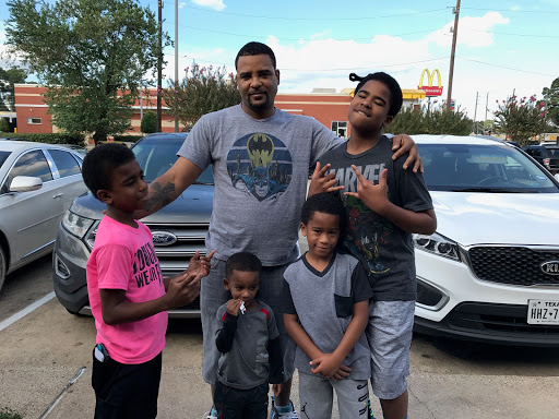 Barber Shop «Friendly Barber Shop», reviews and photos, 13207 Jones Rd, Houston, TX 77070, USA