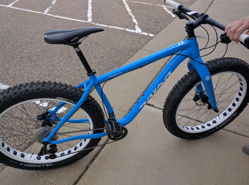Bicycle Store «Freewheel Bike Eden Prairie», reviews and photos, 12910 Plaza Dr, Eden Prairie, MN 55344, USA