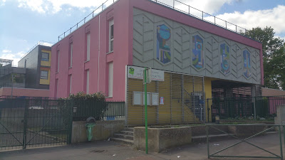 Groupe Scolaire Frederick Lemaitre à Pierrefitte-sur-Seine