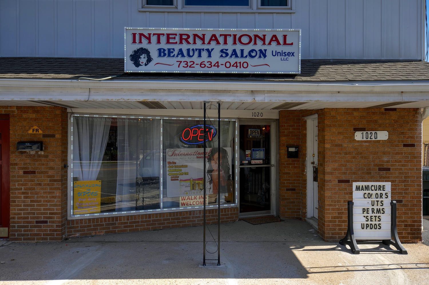 International Beauty Salon LLC